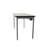 Rectangle Flip Top Training Table with Cable Management-11172866