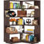 162cm H x 60cm W Standard Bookcase-1517358322