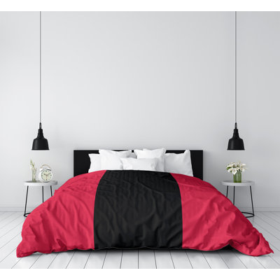 Modern & Contemporary Striped Duvet Cover