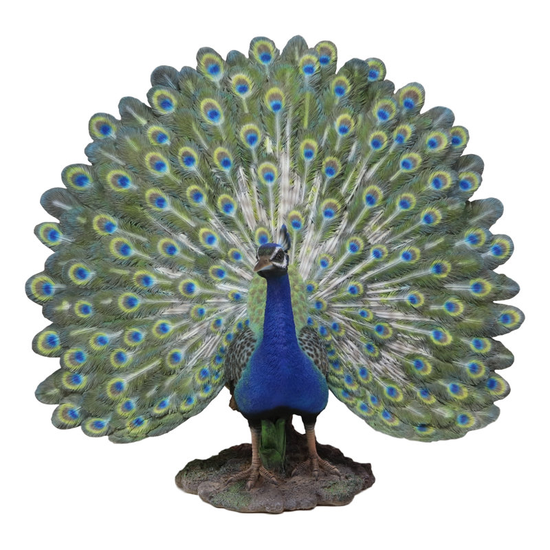 Raubsville Animals Statue