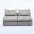 Gray Chenille