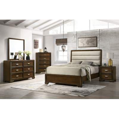 Georgenne Philipa Bedroom Set