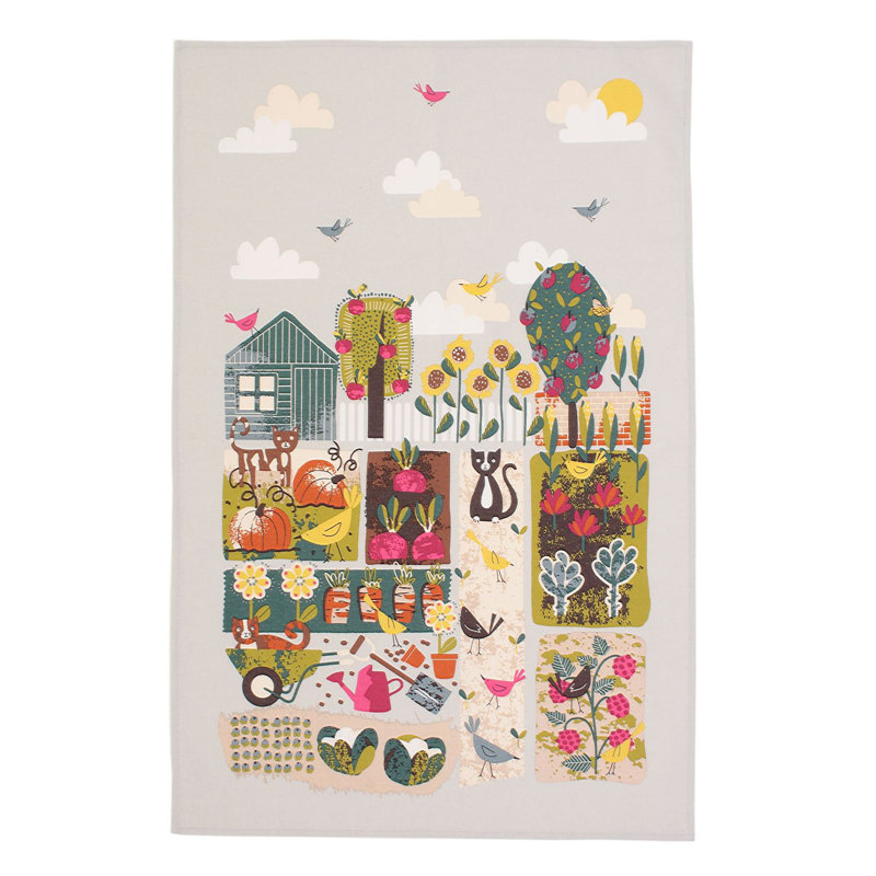 Cotton Tea Towel Kitchen Towel
