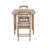 Aitana Drop Leaf 3-Piece Dining Set-81699463