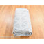 Tapis gris en laine et en soie noué à la main 10 pi x 14 pi 1 po 1BBF5D51337C4F75A8C7666922F949D9