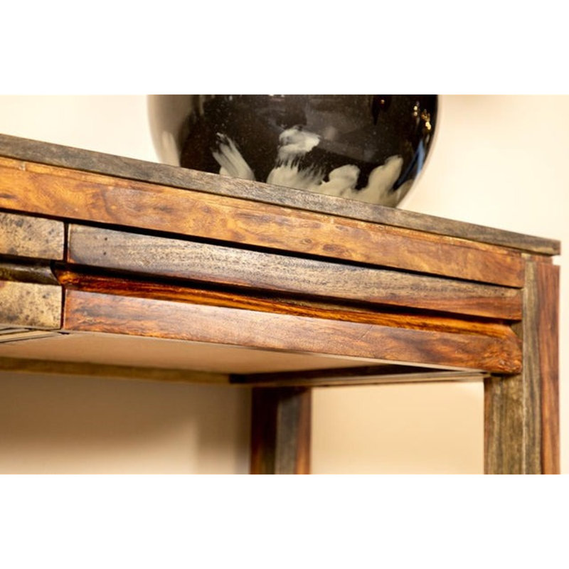Huggard 16'' Solid Wood Console Table