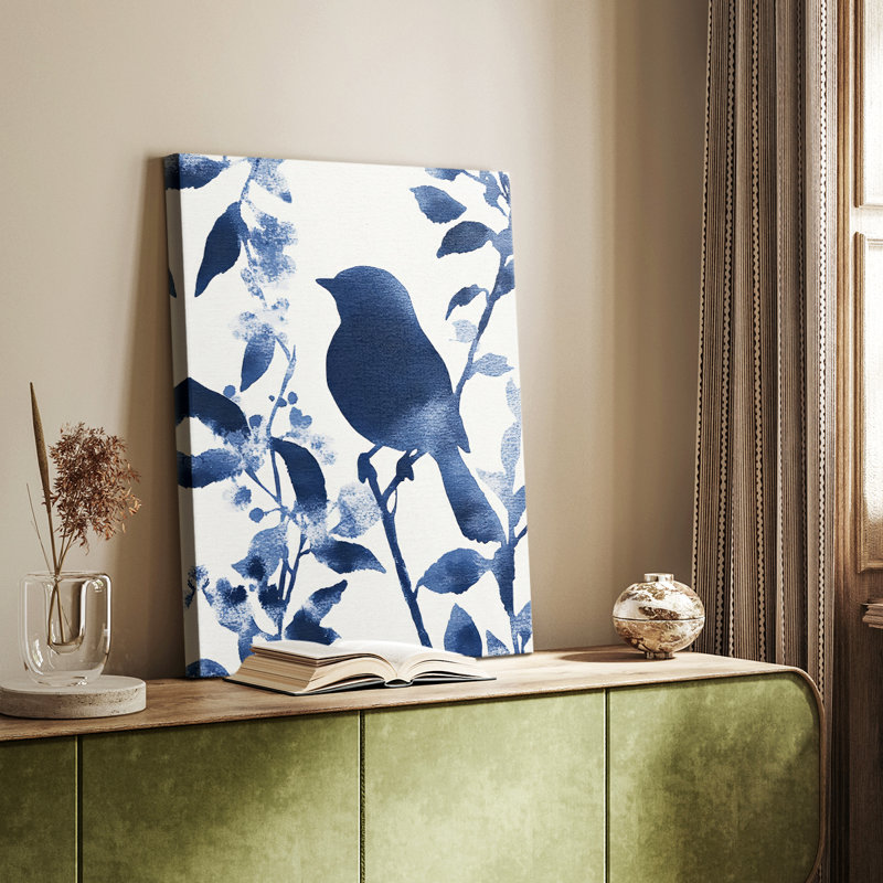FLORAL Series DLXV - Gallery Cavas sur mesure, H 18 po x l 12 po