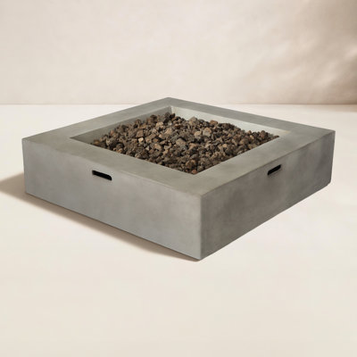 Rashid Fire Pit Table
