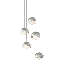 Brooklyn 5 - Light Cluster Geometric Pendant-133602399-133602465-117454843