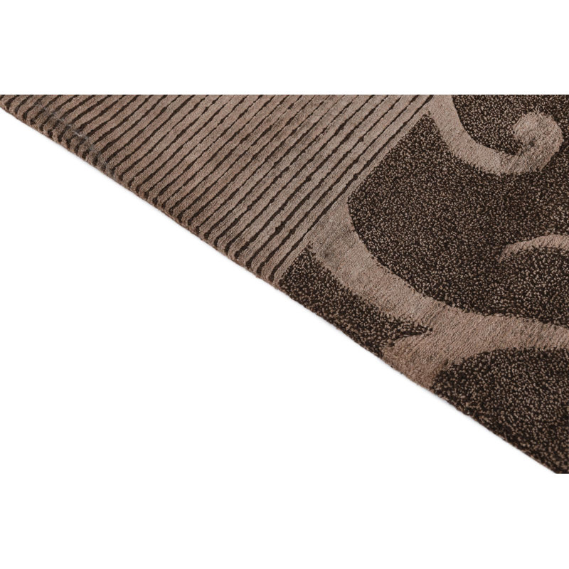 Iniguez Brown Rug