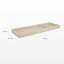 Paris Changing Tray, Whitewash Ash