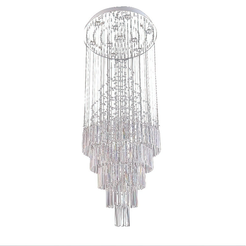 Evagelos Tiered Chandelier