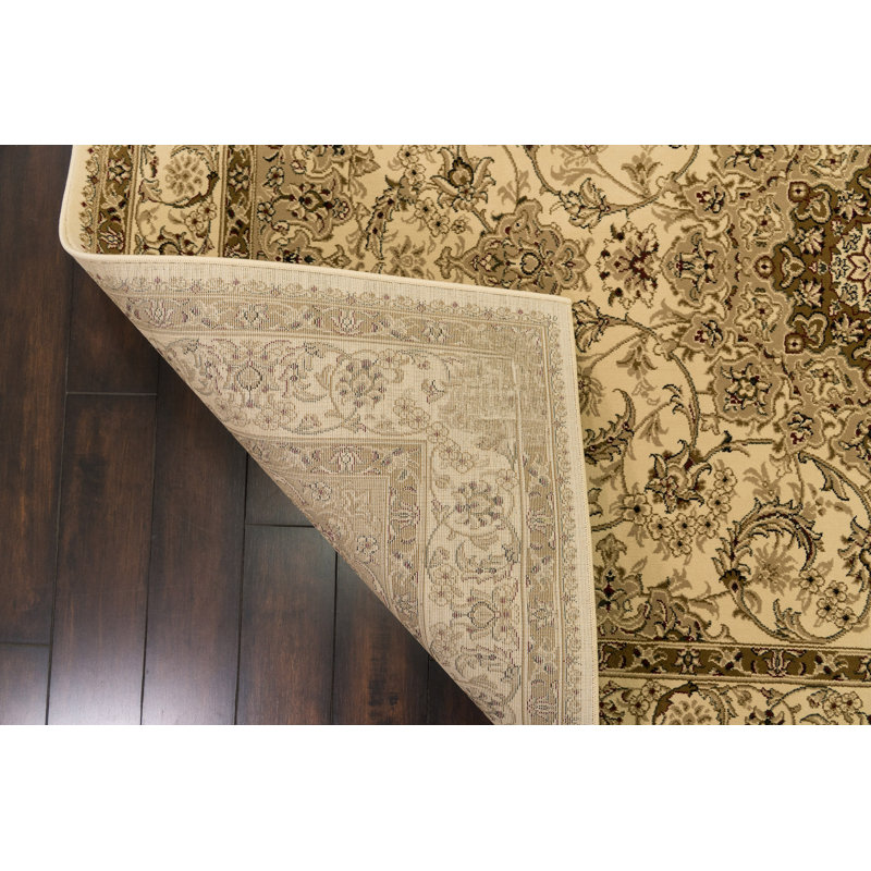 Willett Oriental Indoor Rug, Rectangle 9'2" x 12'10"