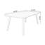 Bureau rectangulaire en bois massif Burlywood-1998285987