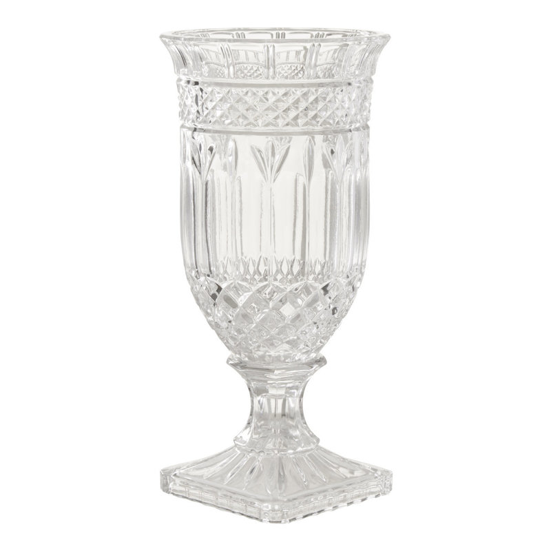 Lareau Glass Table Vase