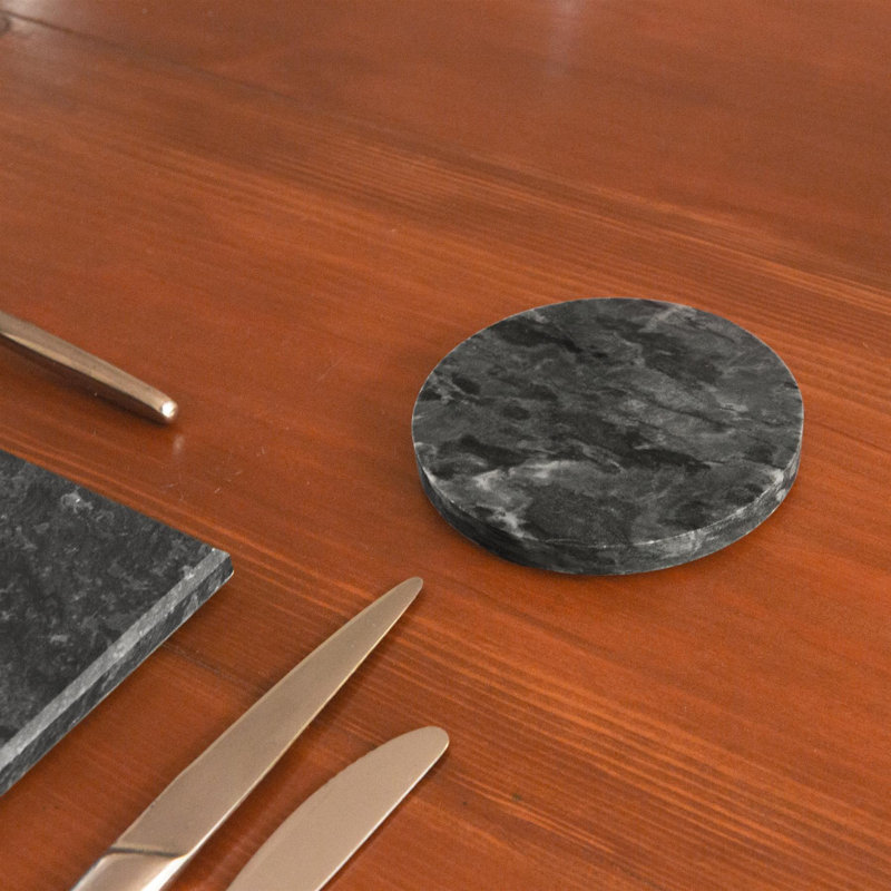 Abstract Round Placemat