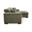 Howerton 4 Seater Chenille Sofa Bed-1704786717