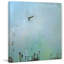 « end of the arc-en-ciel », impression sur toile tendue-14261365