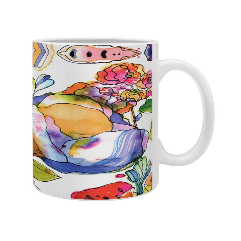 Tasse à café Florela Blossom Pastel