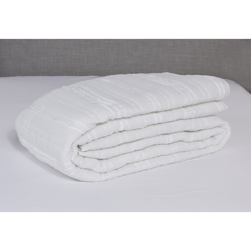 Courtepointe 3 pièces en microfibre Skipton, Grand