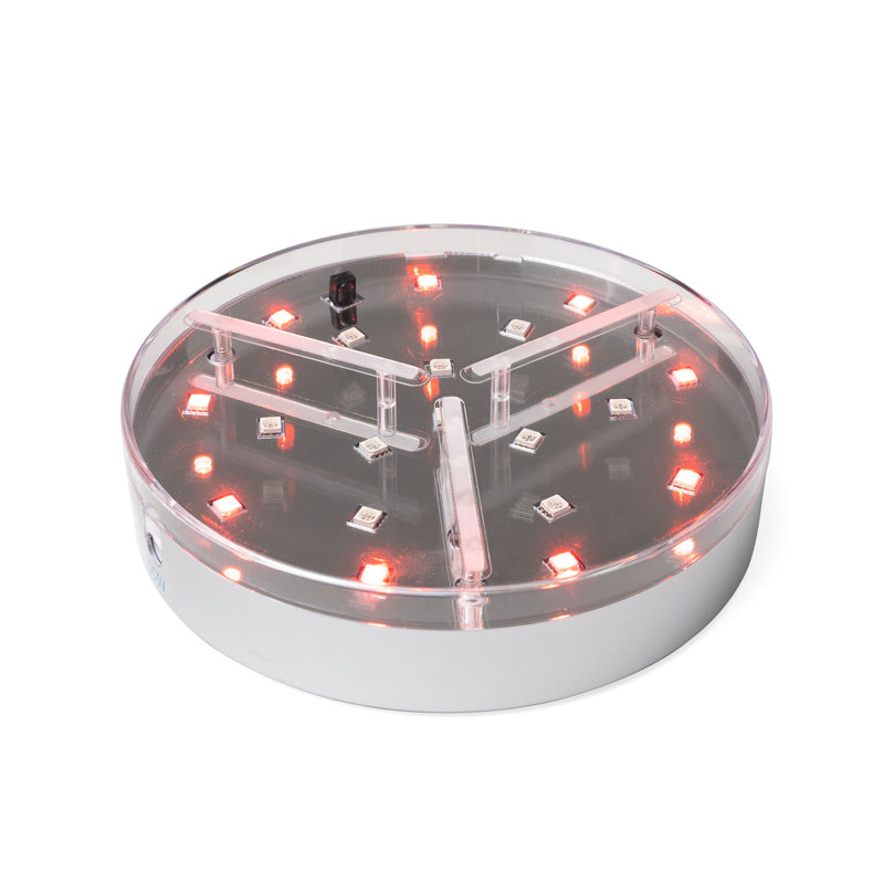 Pied de lampe de télécommande