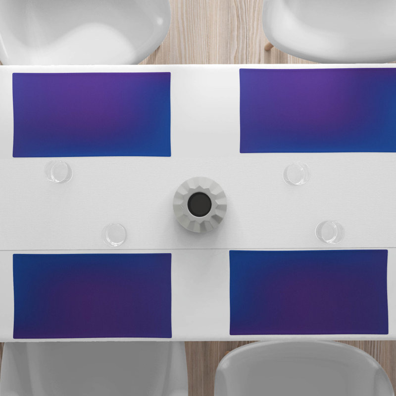 Polyester Rectangle Placemat