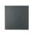 19.23" End Table In Grey, With A Stable Iron Structure And Stylish Finish Grey Strong Steel Chic