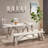 Linear 5-Light Chandelier