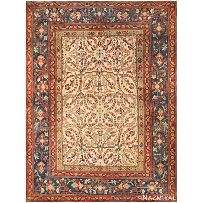 One-of-a-Kind Rectangle 7'5" X 9'9" Area Rug