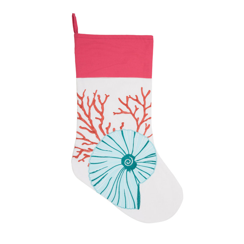 Chaussette de Noël Nautilus