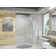 Eclipse 45'' - 48'' W x 74'' H Bypass Frameless Shower Door with Clear Glass