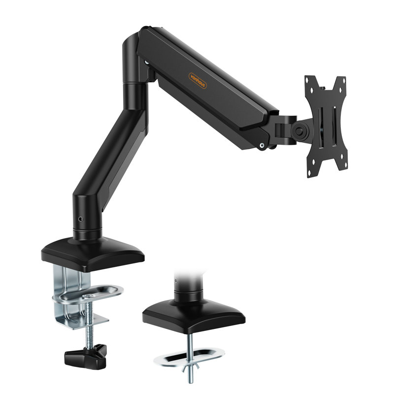 Vonhaus Multi-Screen Single Screen Desktop mount Electronic Mount