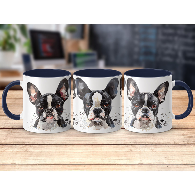 Ceramic Coffee Mug, 3