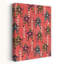 Art mural rétro traditionnel Samurai Warrior-129146076