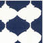 Chevron Hand Woven Area Rug-668959655