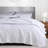 Bedsure Quilt Set for Dorm Decor, Lightweight All-Season Comforter, Bedspread Coverlet with Clover Pattern-110437361-100517488