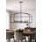 Birdy 8 - Light Caged LED Pendant-506898225