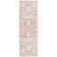 Tapis oriental rose Longwell-160260736
