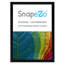 Snapezo Cream 36x48 Snap Frame Premium Series, Front Loading, Aluminum Poster Frame-102442592-102442603