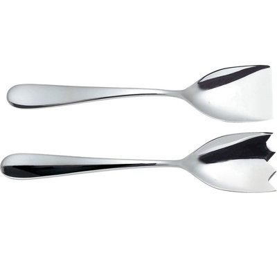 Nuovo Milano Stainless Steel Serving Piece