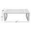 Table basse Calypso