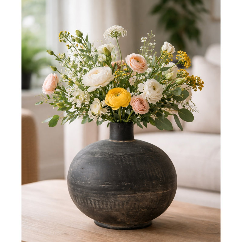 Elington Ceramic Floor Vase