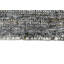 Thebes Hand-Knotted Wool Area Rug in Gray-1658544234