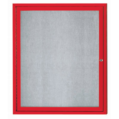 Outdoor Wall Mounted Bulletin Board
