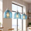 10 cm H Round Glass Lamp Shade-1580536797