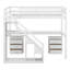 Lit mezzanine avec deux commodes, bureau et bande lumineuse, lit mezzanine en bois avec escalier de rangement et tablettes-1730803897-1730803896