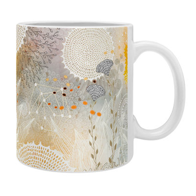Higginbotham Ceramic Coffee Mug