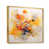 Gold Floater Framed