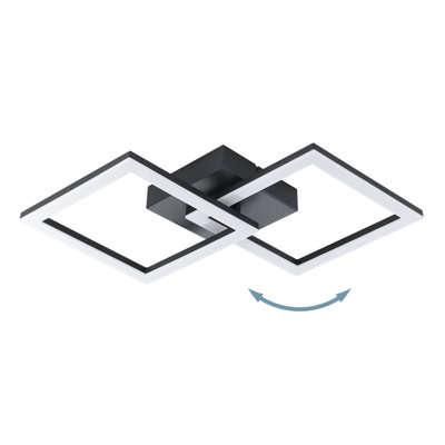 Arae Semi Flush Mount