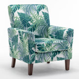Zona Upholstered Armchair